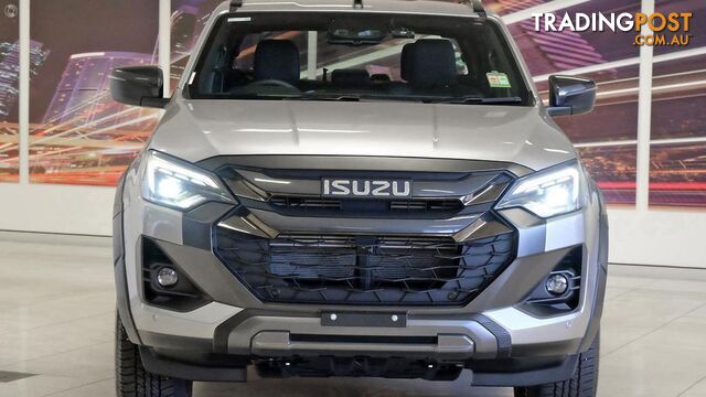 2024 Isuzu D-MAX X-TERRAIN  Ute