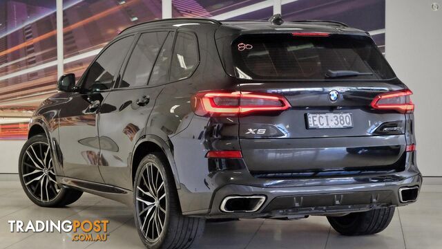 2018 BMW X5 xDrive30d  Wagon