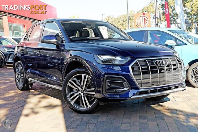 2024 AUDI Q5 40 TDI SPORT SUV
