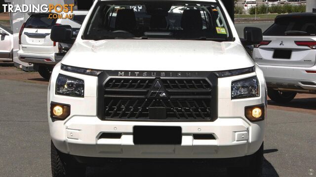 2024 Mitsubishi Triton GLX  Ute