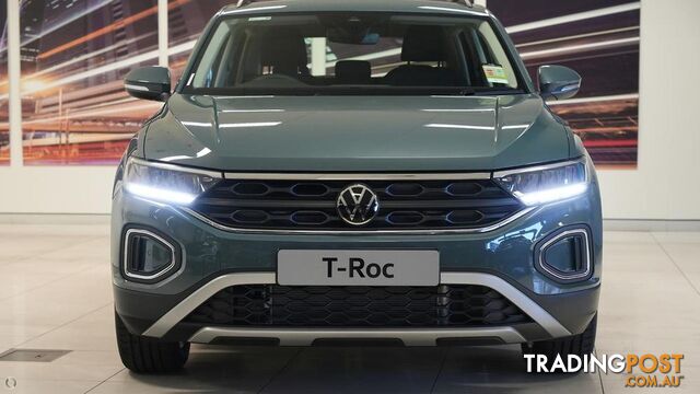 2024 Volkswagen T-Roc CityLife  SUV