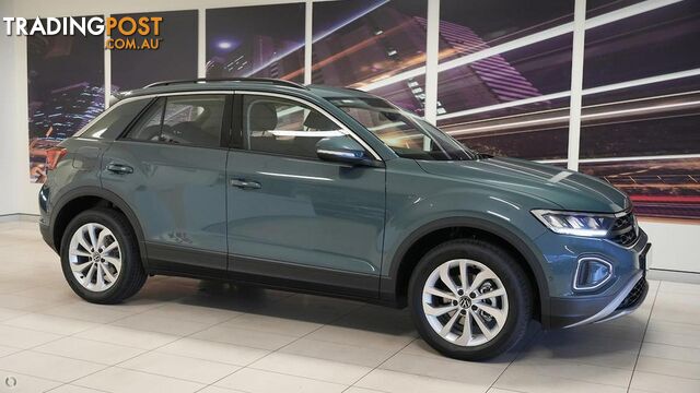 2024 Volkswagen T-Roc CityLife  SUV