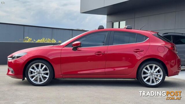 2016 Mazda 3 SP25  Hatch