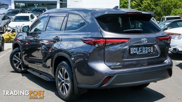 2021 Toyota Kluger GXL  SUV