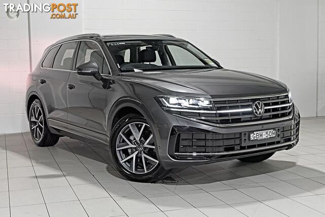 2025 VOLKSWAGEN TOUAREG 210TDI ELEGANCE SUV