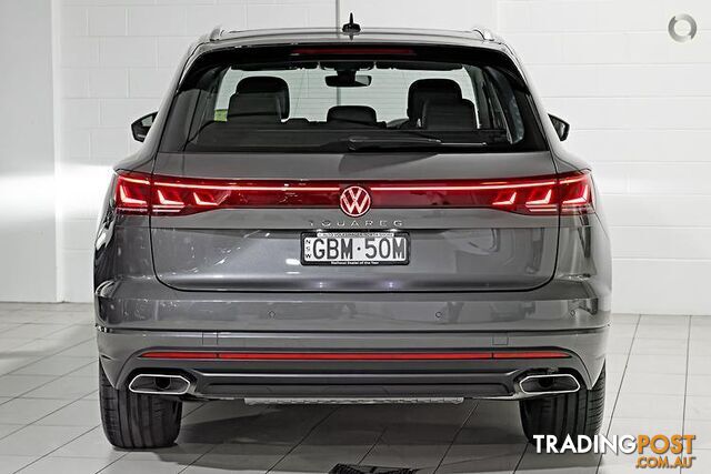 2025 VOLKSWAGEN TOUAREG 210TDI ELEGANCE  SUV - photo 5 of 20