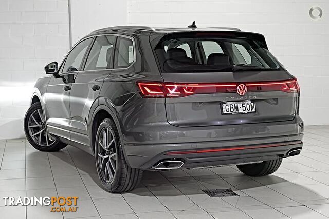2025 VOLKSWAGEN TOUAREG 210TDI ELEGANCE  SUV - photo 2 of 20