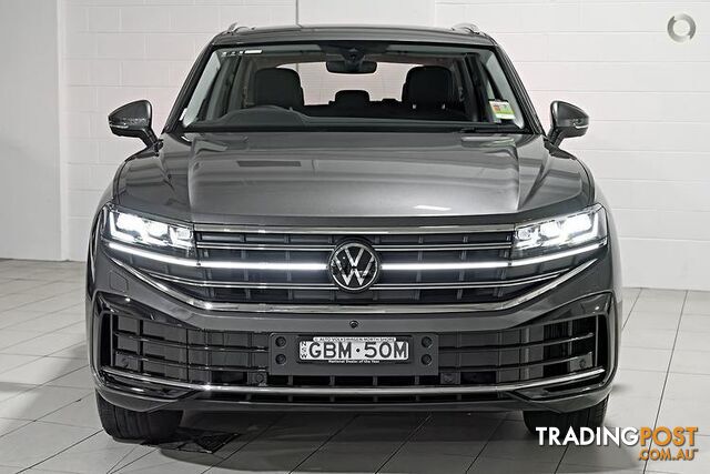 2025 VOLKSWAGEN TOUAREG 210TDI ELEGANCE  SUV - photo 4 of 20