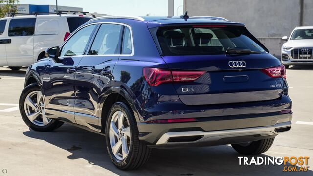 2023 Audi Q3 35 TFSI  SUV