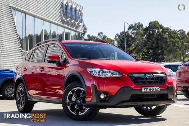 2021 SUBARU XV 2.0I PREMIUM SUV