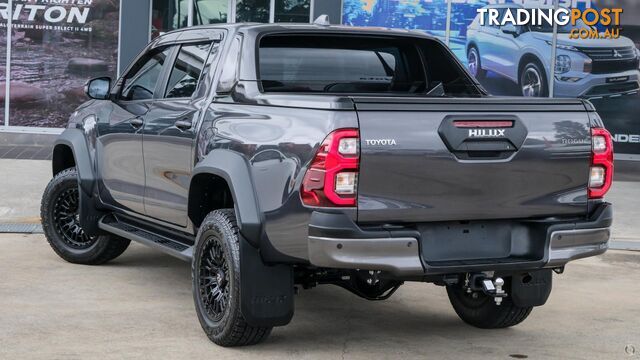 2022 Toyota Hilux Rogue  Ute