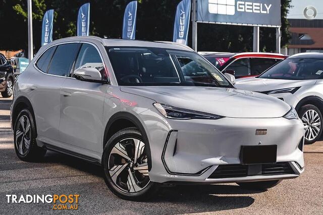 2026 GEELY EX5 INSPIRE EXTENDED RANGE SUV