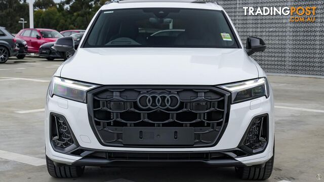 2024 Audi SQ7 TFSI  SUV