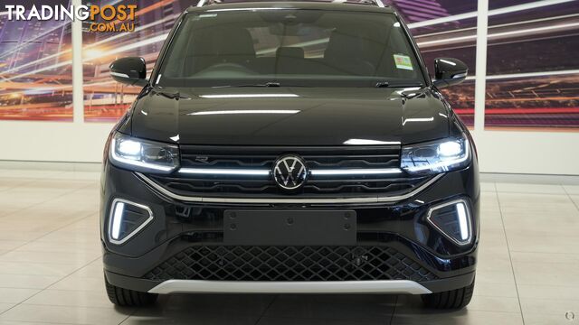 2024 Volkswagen T-Cross 85TSI R-Line  SUV