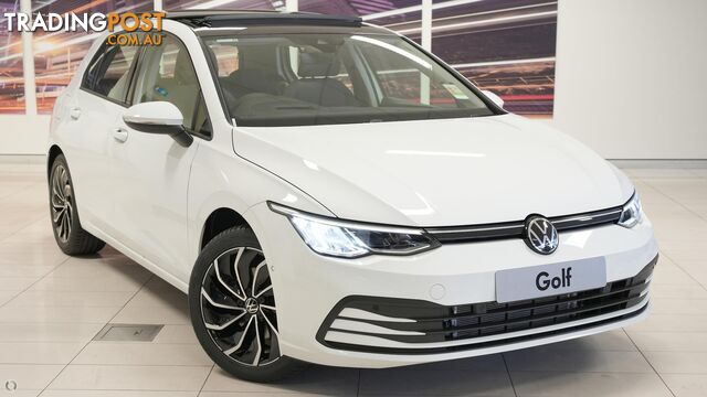 2024 Volkswagen Golf 110TSI Life  Hatch