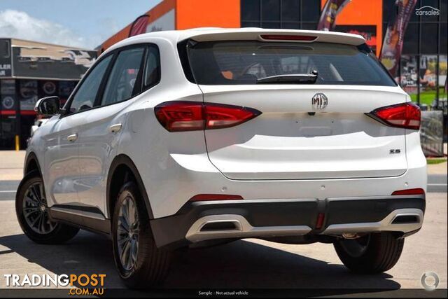 2026 MG ZS VIBE TURBO WAGON