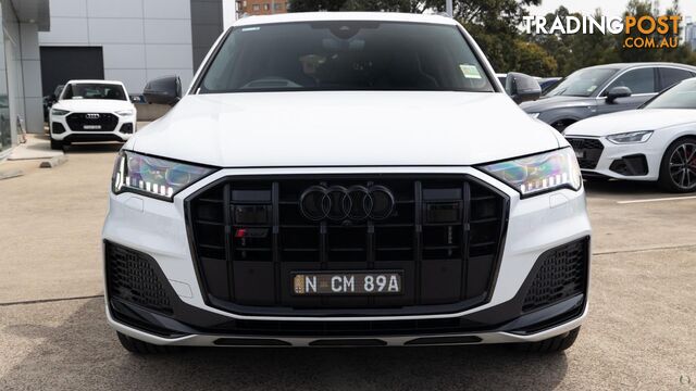 2024 Audi SQ7 TFSI  SUV