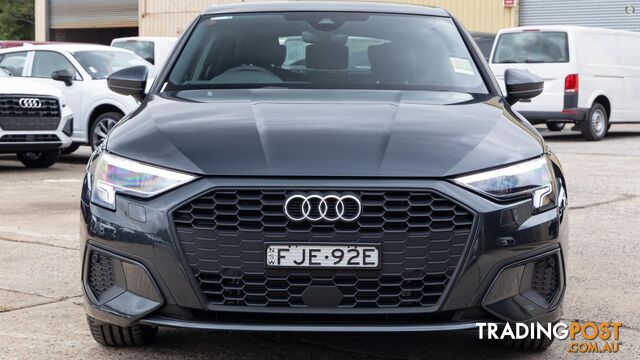 2024 Audi A3 35 TFSI  Hatch