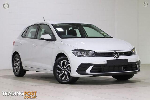 2026 VOLKSWAGEN POLO 85TSI LIFE HATCHBACK