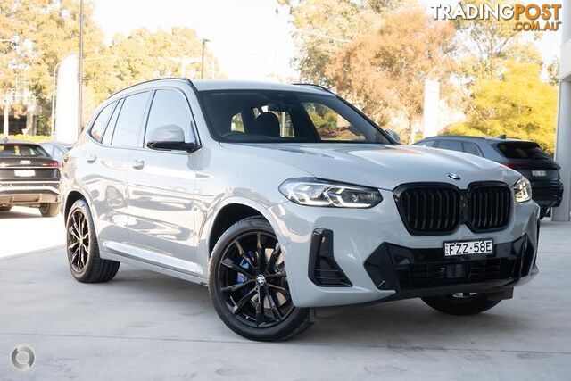 2023 BMW X3 XDRIVE30I M SPORT WAGON
