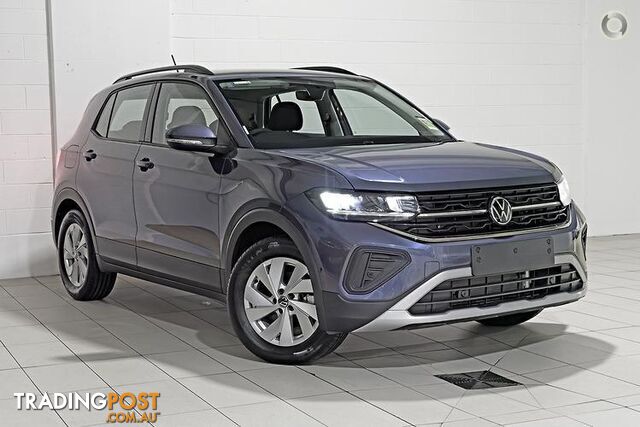 2024 VOLKSWAGEN T-CROSS 85TSI LIFE SUV