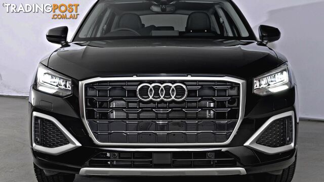 2023 Audi Q2 35 TFSI  SUV