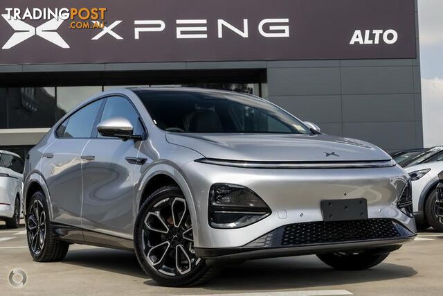 2026 XPENG G6 PERFORMANCE WAGON