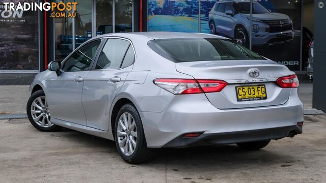 2018 Toyota Camry Ascent  Sedan