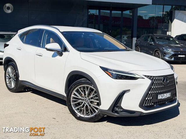 2024 LEXUS NX NX350H SPORTS LUXURY SUV