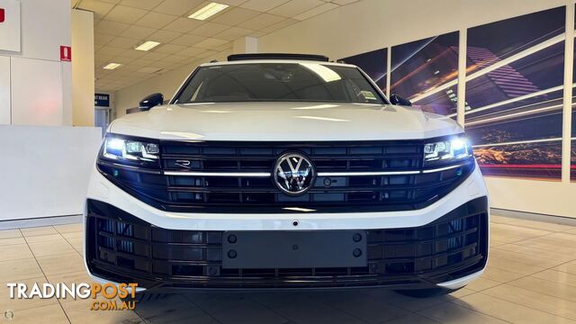 2024 Volkswagen Touareg R  SUV