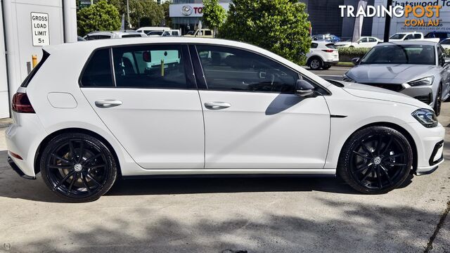 2018 Volkswagen Golf R Special Edition  Hatch