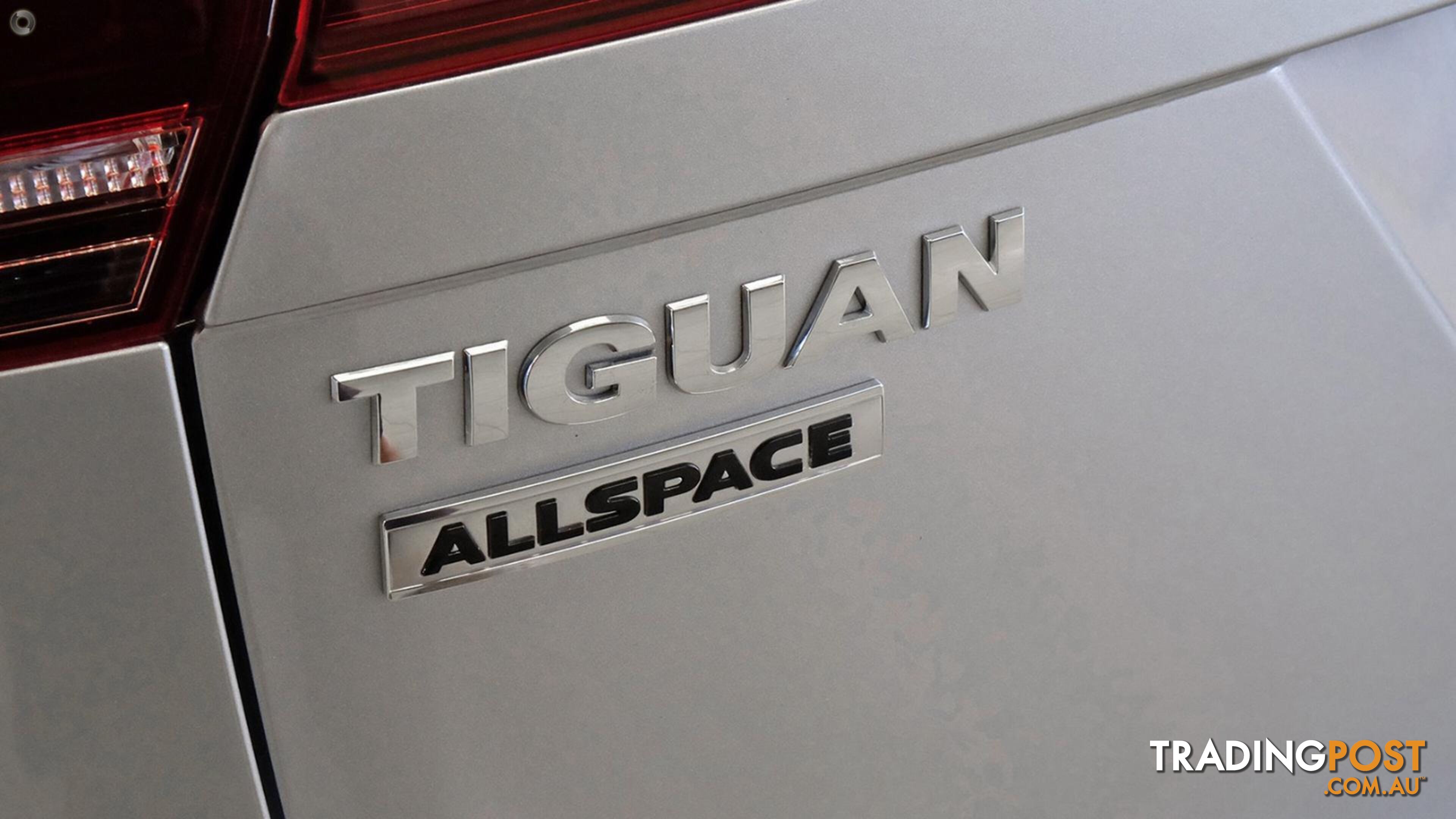 2019 Volkswagen Tiguan 162TSI Highline Allspace  SUV