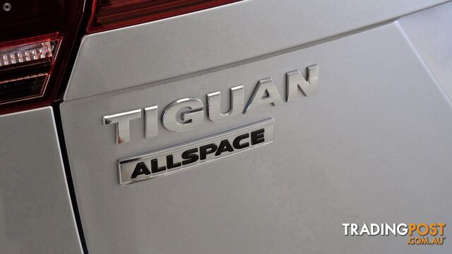 2019 Volkswagen Tiguan 162TSI Highline Allspace  SUV