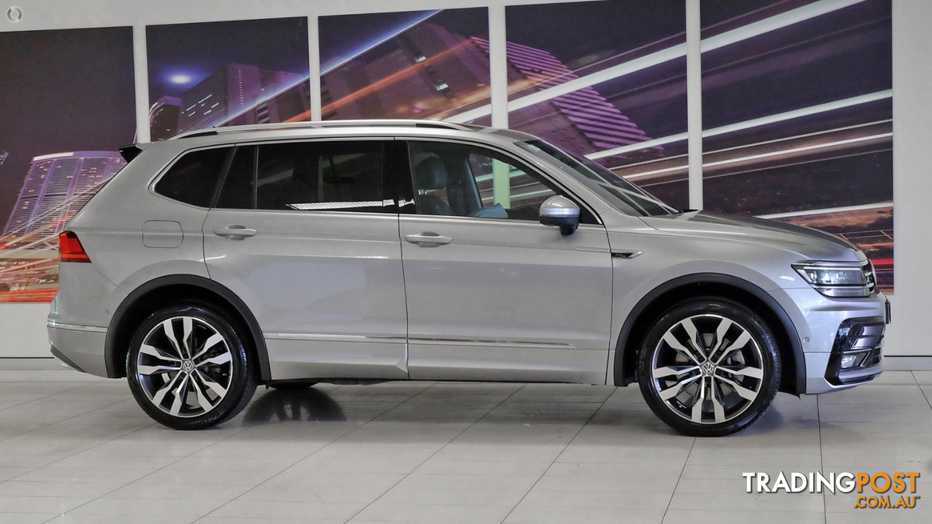 2019 Volkswagen Tiguan 162TSI Highline Allspace  SUV