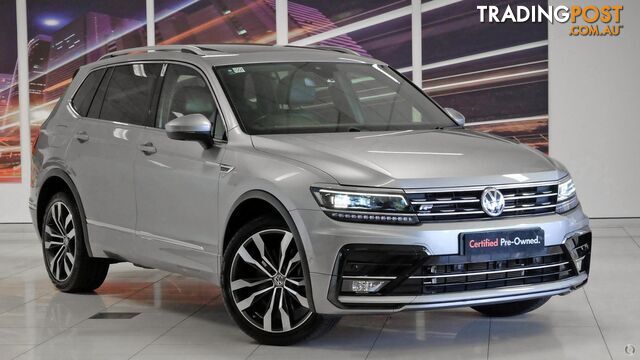 2019 Volkswagen Tiguan 162TSI Highline Allspace  SUV