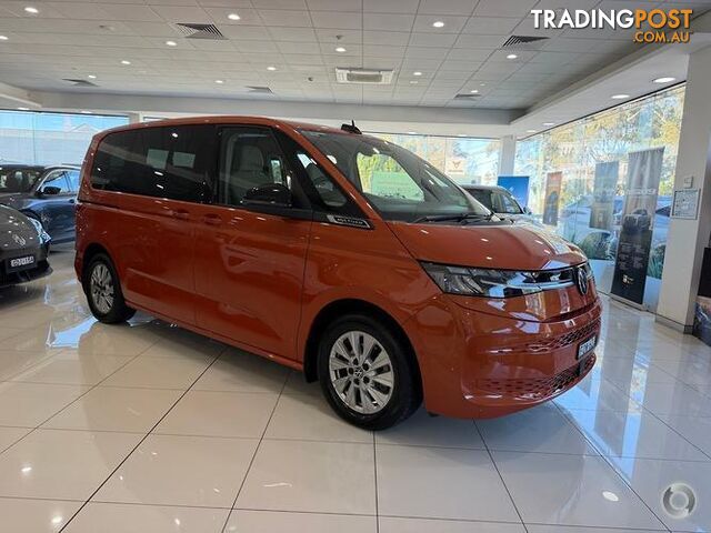 2024 VOLKSWAGEN MULTIVAN TDI360 LIFE PEOPLE MOVER