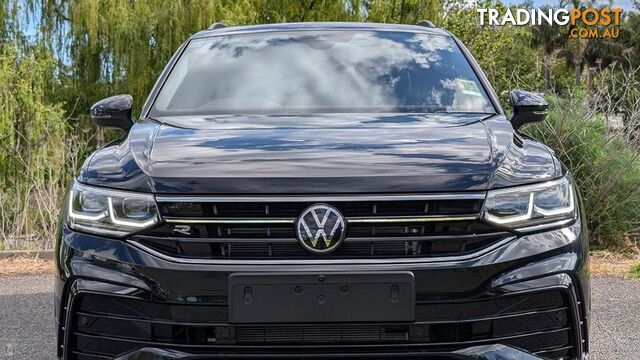 2024 Volkswagen Tiguan Wolfsburg Edition Allspace  SUV