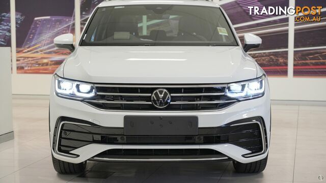 2024 Volkswagen Tiguan 162TSI R-Line  SUV