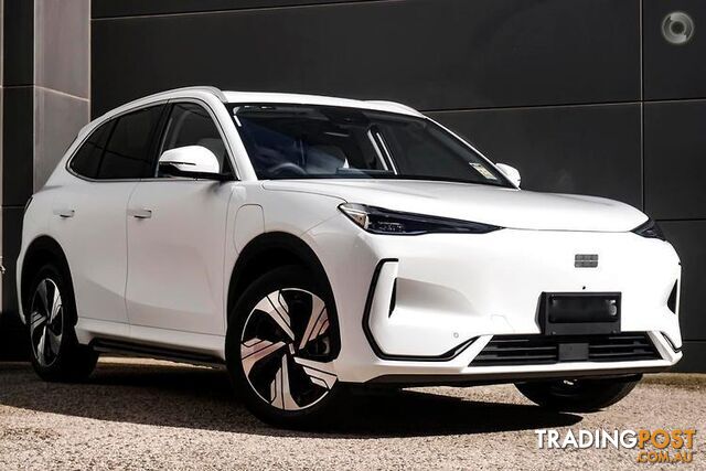 2026 GEELY EX5 INSPIRE EXTENDED RANGE SUV