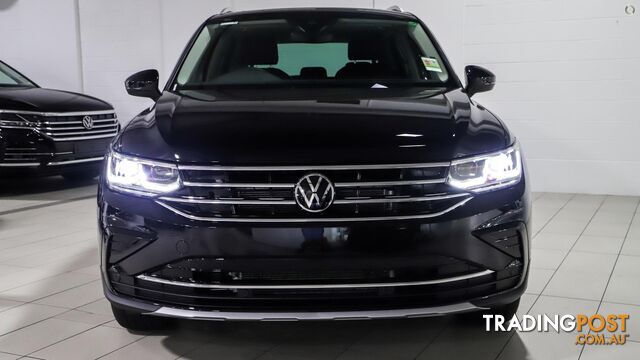 2024 Volkswagen Tiguan 162TSI Elegance  SUV