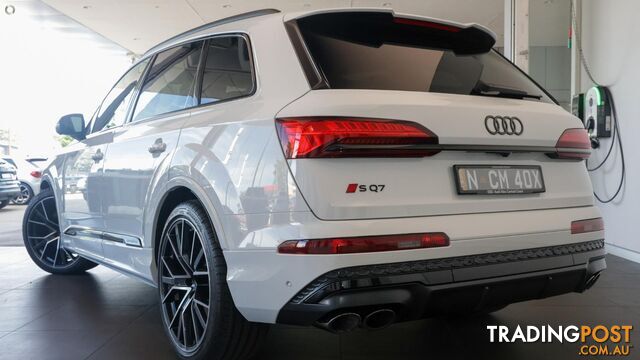 2024 Audi SQ7 TFSI  SUV