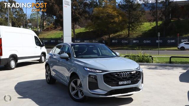 2026 AUDI Q3 TFSI 150KW SUV
