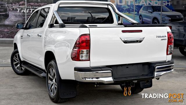 2019 Toyota Hilux SR5  Ute