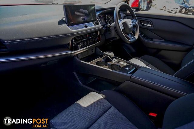 2026 NISSAN X-TRAIL ST  SUV - photo 5 of 15