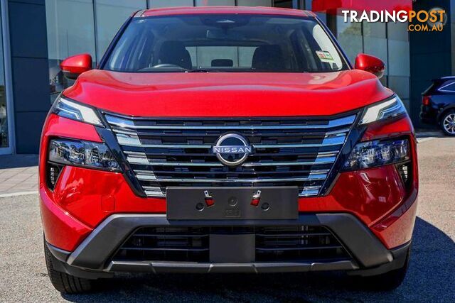 2026 NISSAN X-TRAIL ST SUV - photo 2 of 15