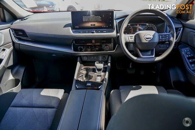 2026 NISSAN X-TRAIL ST SUV - photo 3 of 15