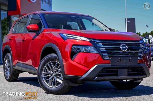 2026 NISSAN X-TRAIL ST SUV - photo 1 of 15