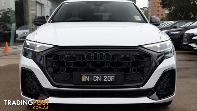 2024 Audi SQ8 TFSI  SUV