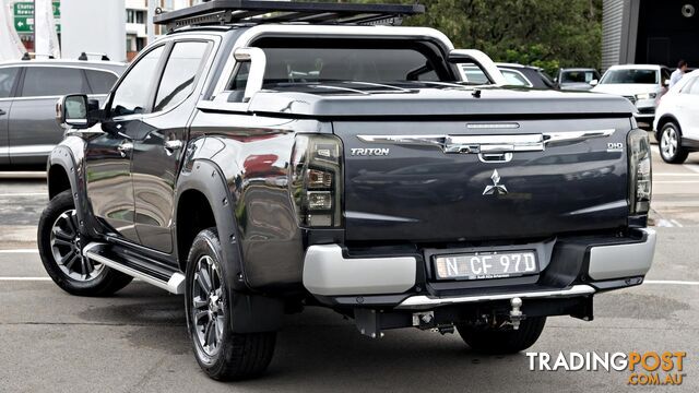 2019 Mitsubishi Triton GLS Premium  Ute