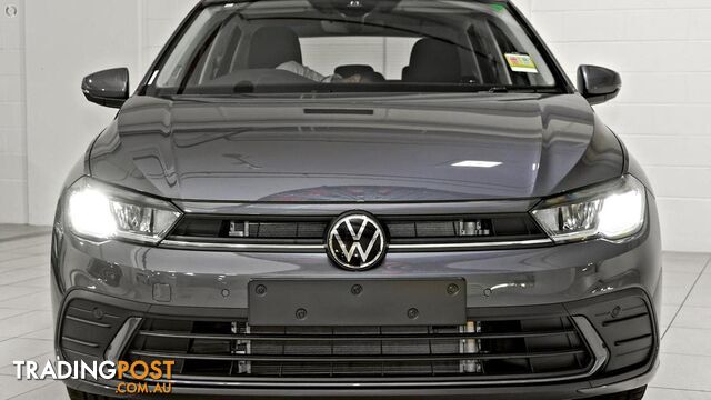 2023 Volkswagen Polo 85TSI Life  Hatch